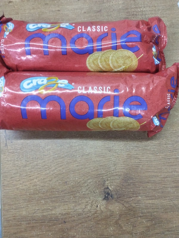 Craze Classic Marie Biscuits