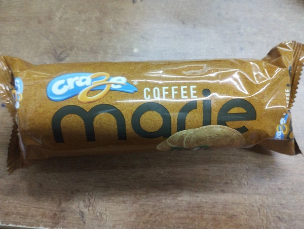 Craze Coffie Marie Biscuits