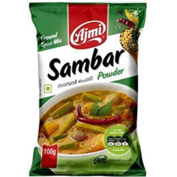 Ajmi Sambar Powder 100g