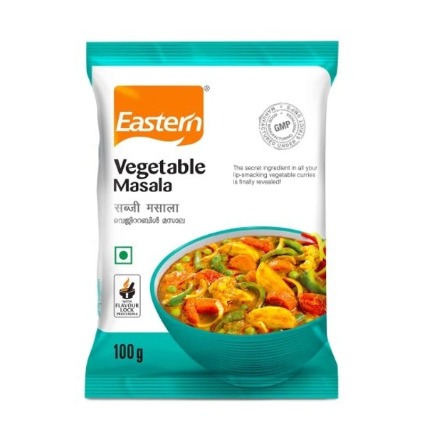 Eastern Vegetable Masala 100g