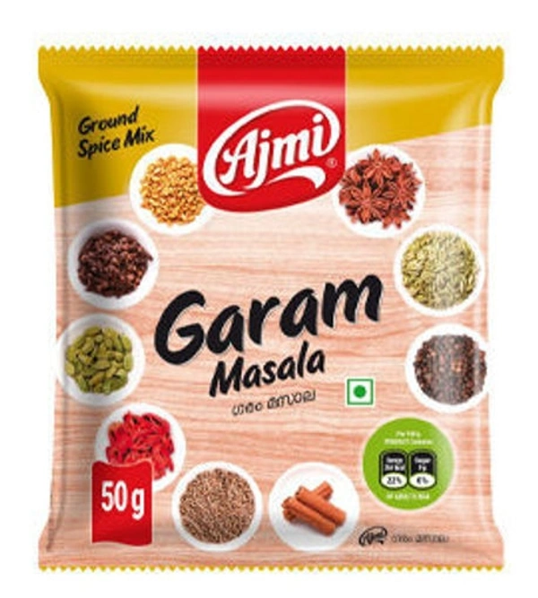 Ajmi Garam Masala  50g 