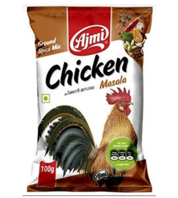 Ajmi Chicken Masala 100g 