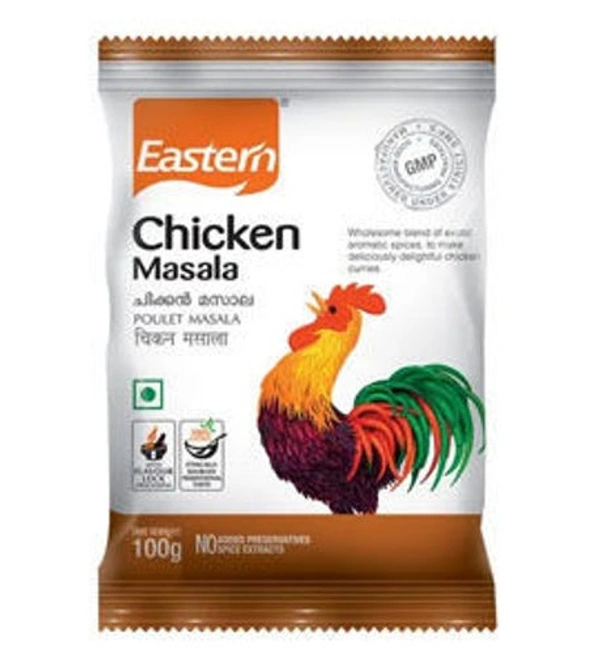 Eastern Chicken Masala 100g 