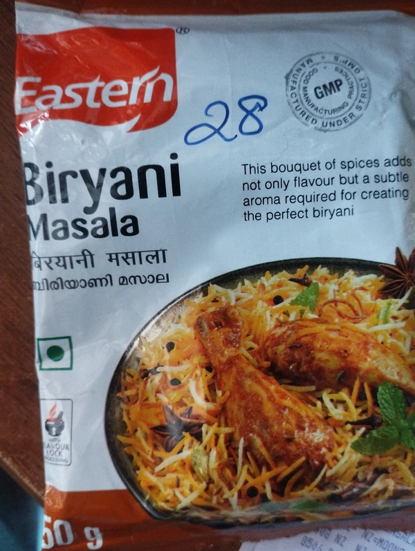 Eastern Biriyani Masala 50g