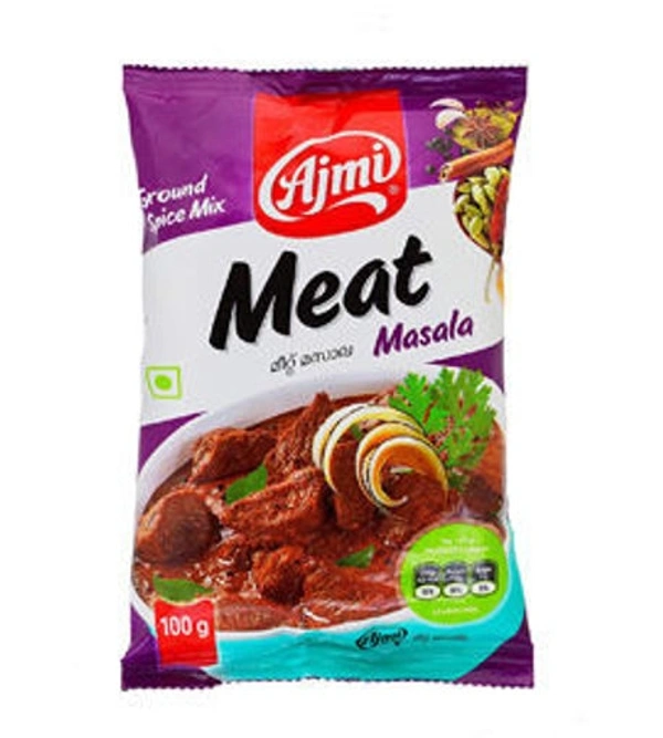 Ajmi Meat  Masala 100g 