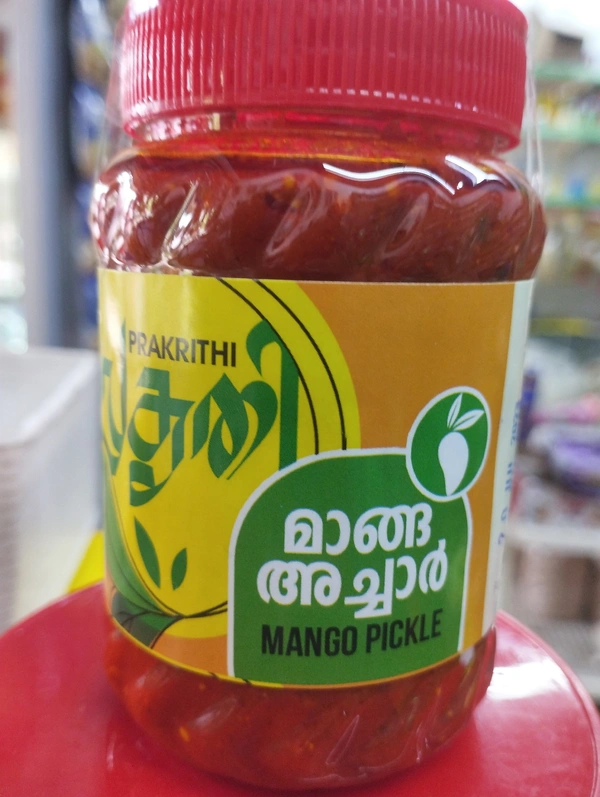 Prakrithi Mango Achar 200g