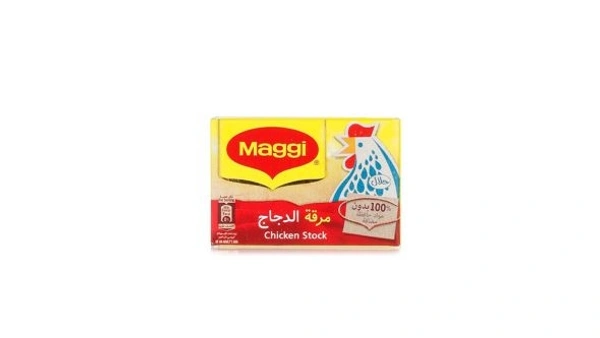 Maggi Chicken Stock 