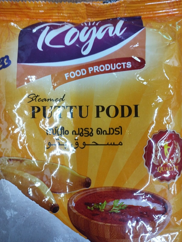 Royal Putt Podi 500g 