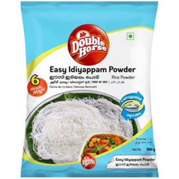 Double Horse Easy Idiyappam Podi 500g 