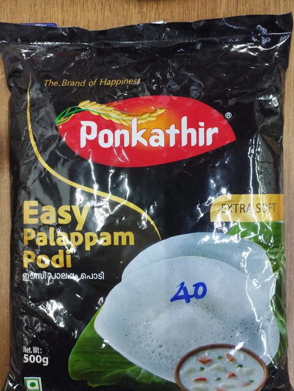 Ponkathir Easy Palappam Podi 500g 