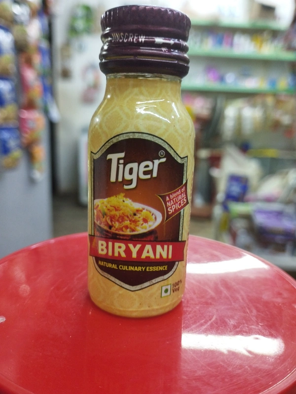 tiger dhum biriyani essence 18 ml
