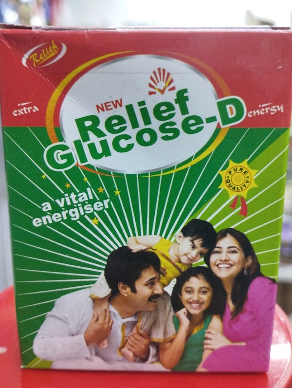  Glucose-D 50g