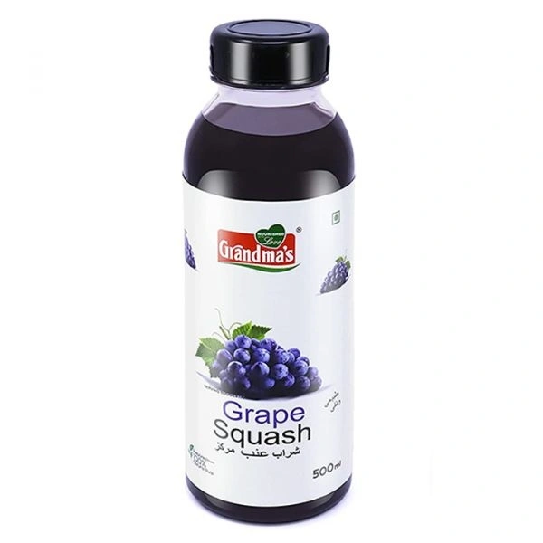 Grandma's Grape Squash  500ml