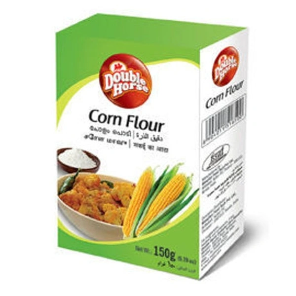 Double Horse Corn Flour 150g 