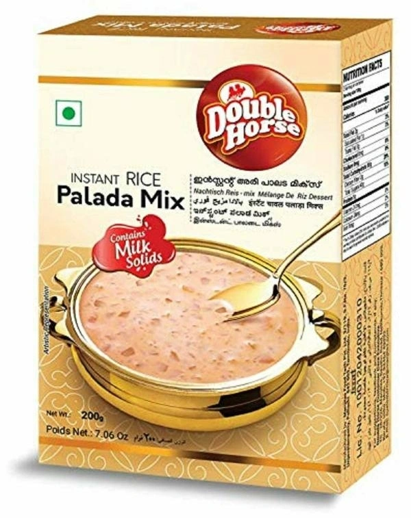 double horse Instant  Sadya Palada mix 200g