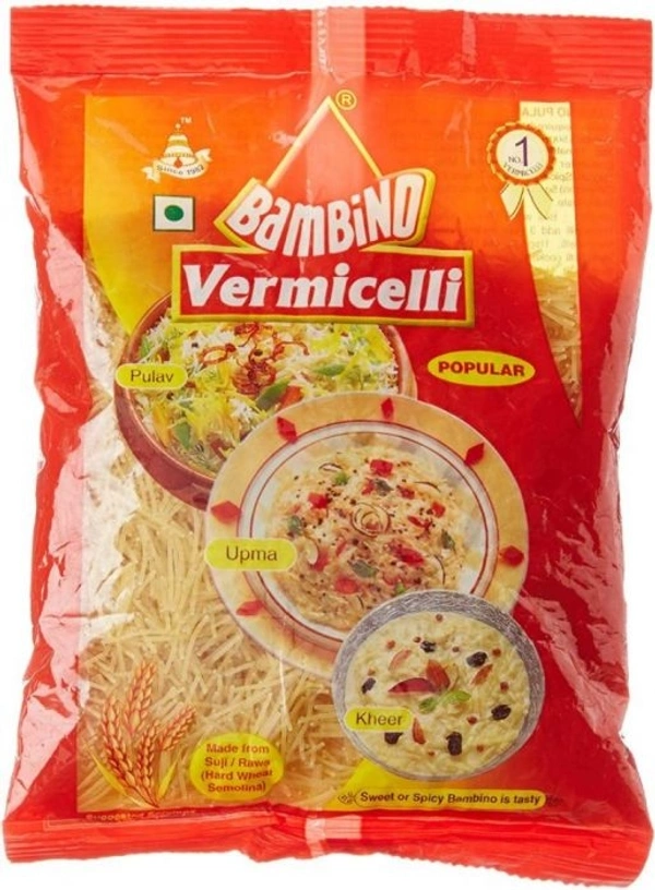 Bambino Roasted Semiya 200g