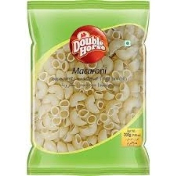 Double Horse Macaroni 200g 