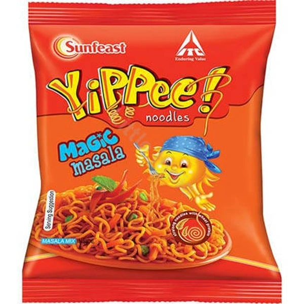 Yippee 140g 2 In 1 Pack 