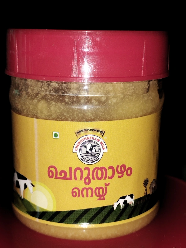Cheruthazham Ghee  100 ml 