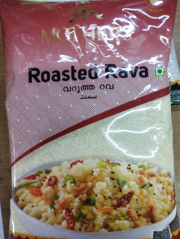 Mother's Roasted Rava 500g
