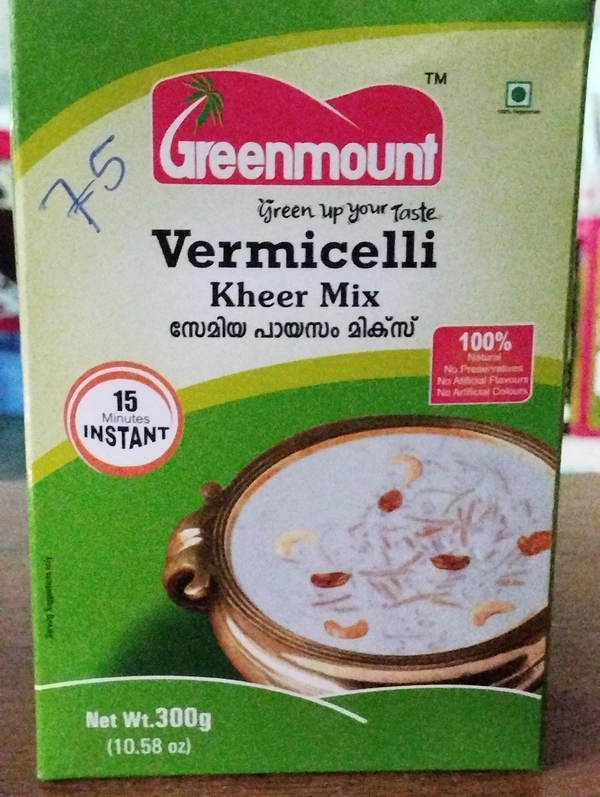Greenmount Semiya Payasam Mix 300g 