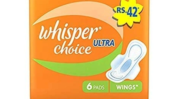 Whisper Choice Ultra XL 