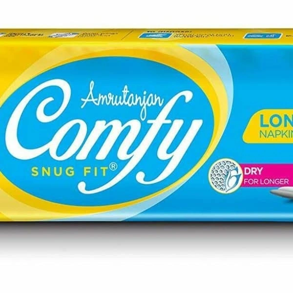 Comfy  Regular Cottony 