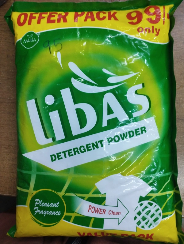 Libas Ditergent Powder 2kg 