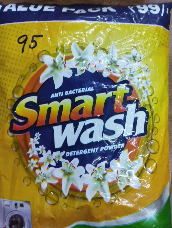 Smart Wash Ditergent Powder 2kg 