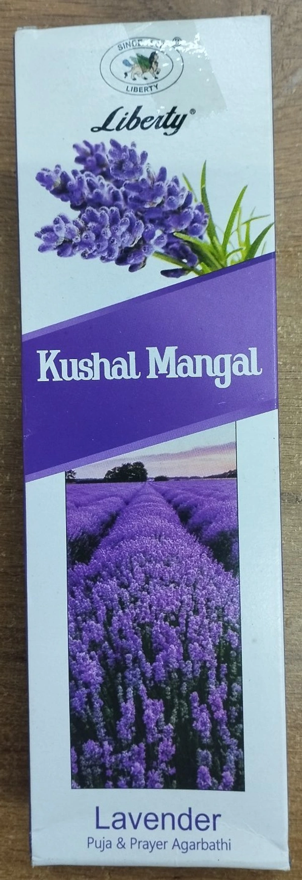 Kushal Mangal Lavender 100g