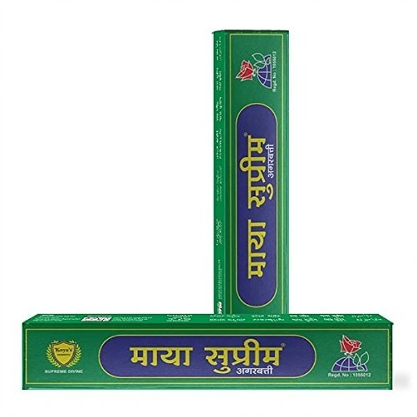 Maya Supreme  Flexo Incense 14g