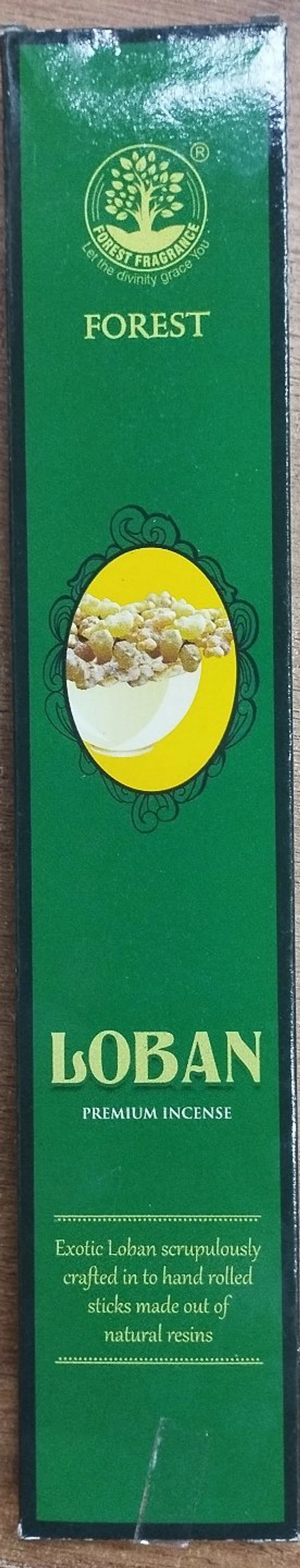 Loban Premium Incense 20g