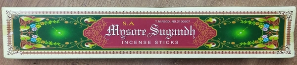 Mysore Sugandh Incense Sticks