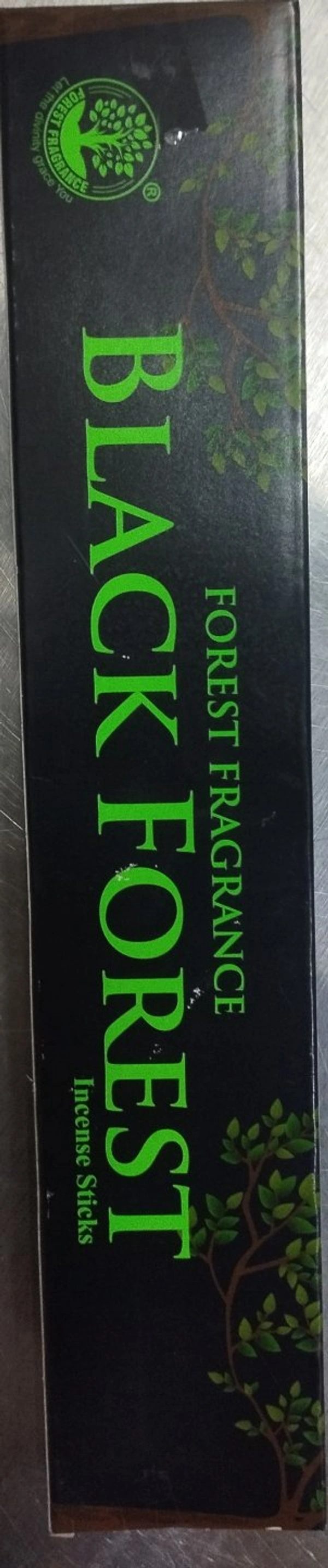 Black Forest Incense Sticks 15g