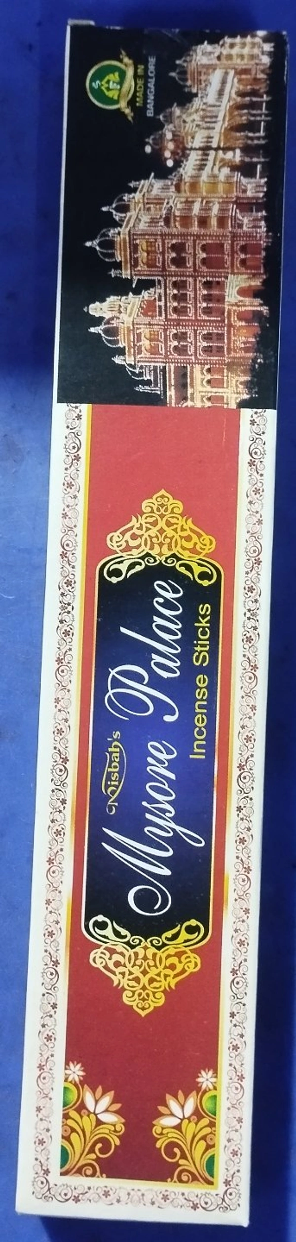 Mysore Palace Incense Sticks 15g