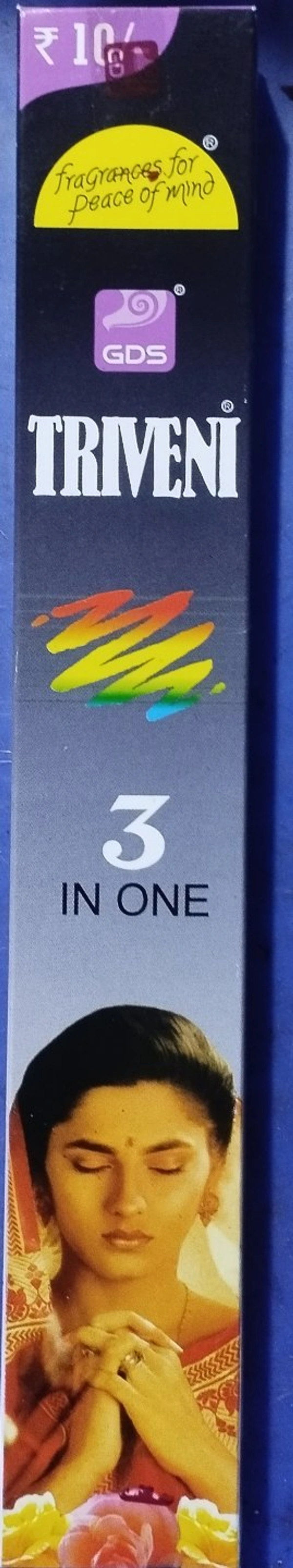 Triveni 3 In One  Sticks 16g