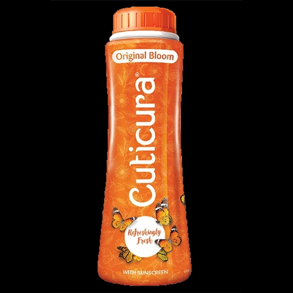 cuticura talcum powder 25g