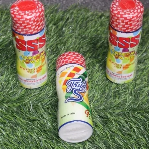 Caroom Board Powder 