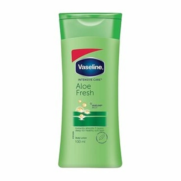 Vaseline aloe fresh body location 100 ml