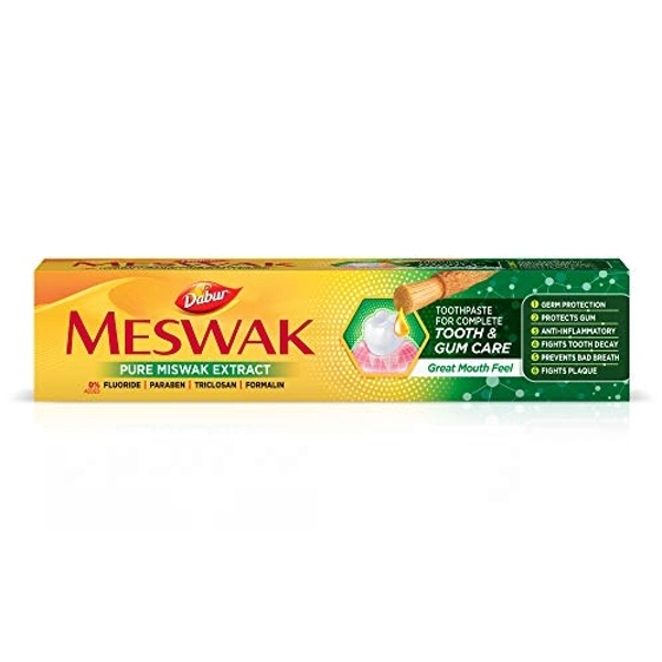 dabur meswak Tooth & Gum Care 42g 
