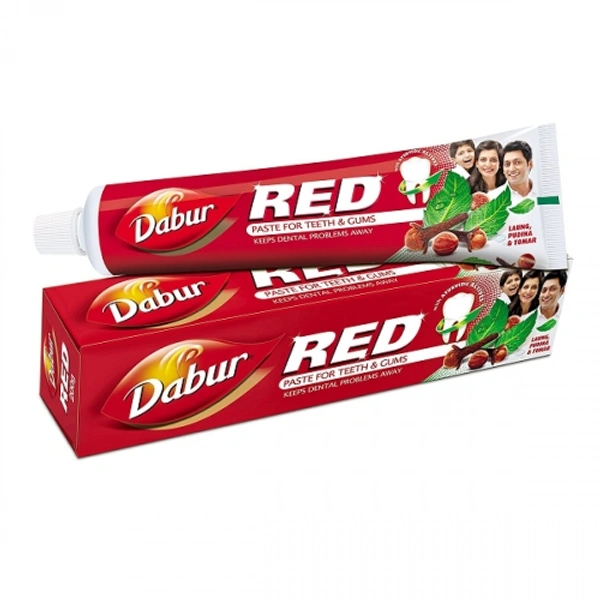 Dabur Red Tooth Paste 100g