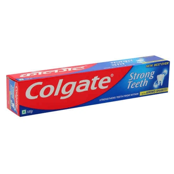 Colgate Strong Teeth 100g