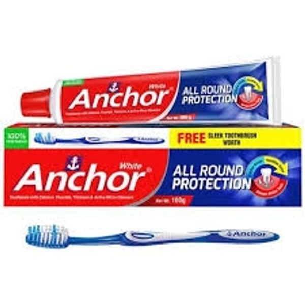 Anchor Tooth Paste 100g With Tooth Brush 
