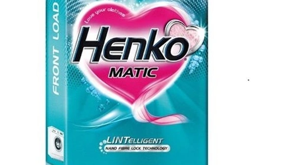 Henko Matic Front Load Washing Mechine Ditergent Powder 1kg