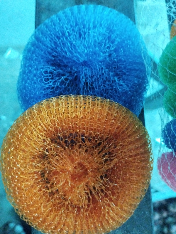 Bath Scrubber 