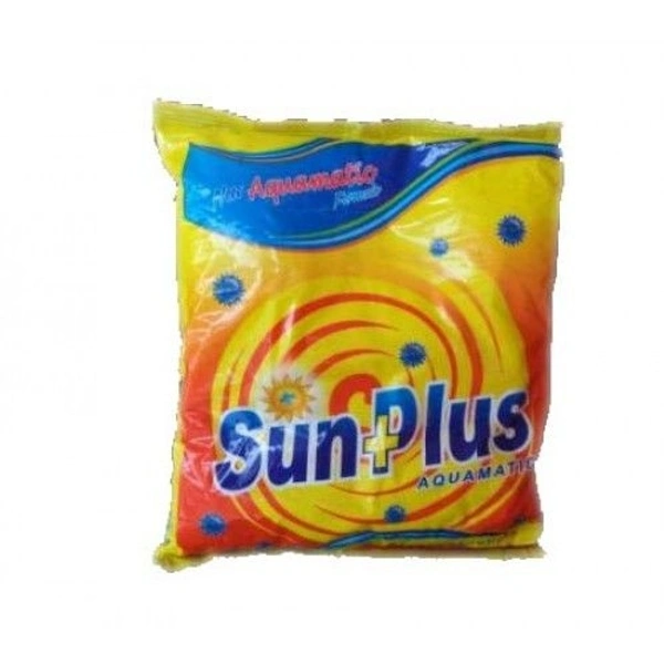 Sun Pluss Ditergent Powder 120g