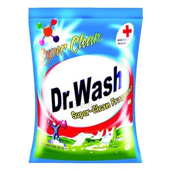 Dr. Wash Ditergent Powder 500g