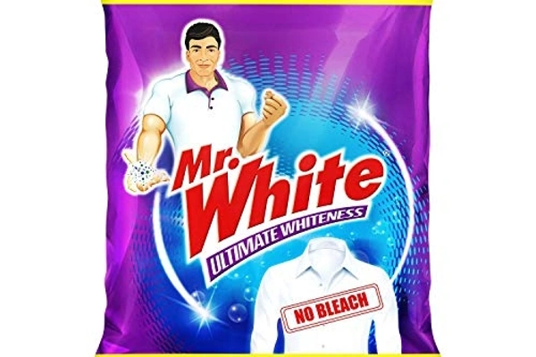 Mr. White Ditergent Powder 110g