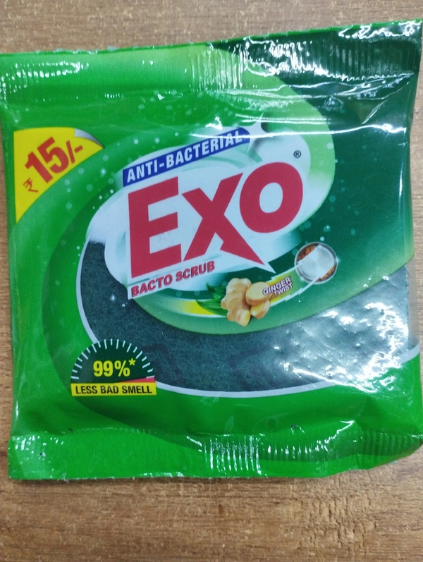 Exo Sponch Scrubber