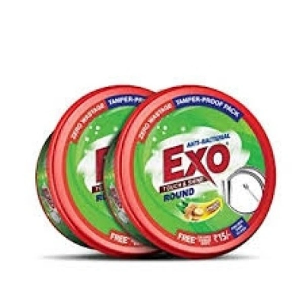 Exo Dishwash Round Cake 250g